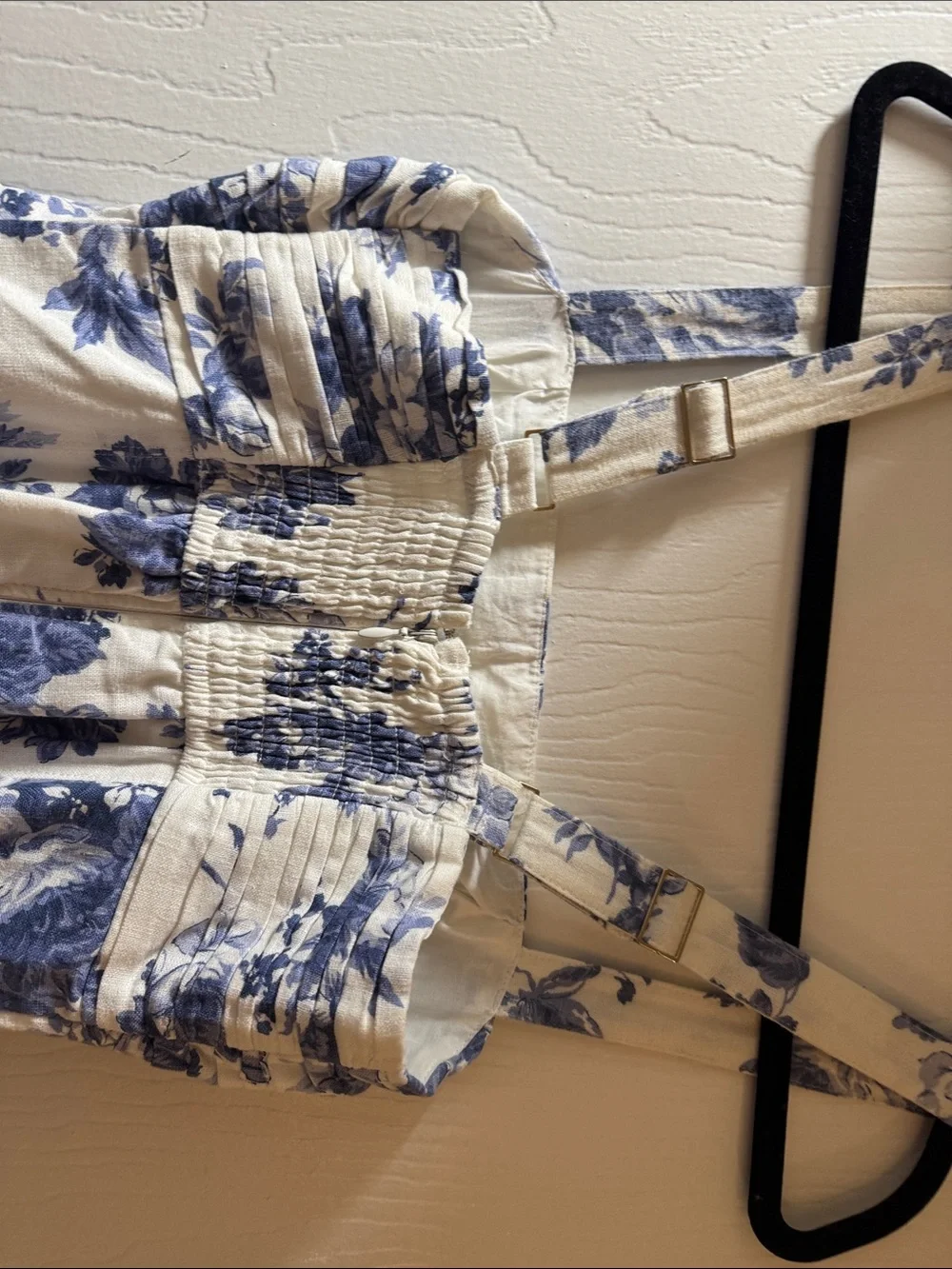 Abercrombie & Fitch sleeveless maxi